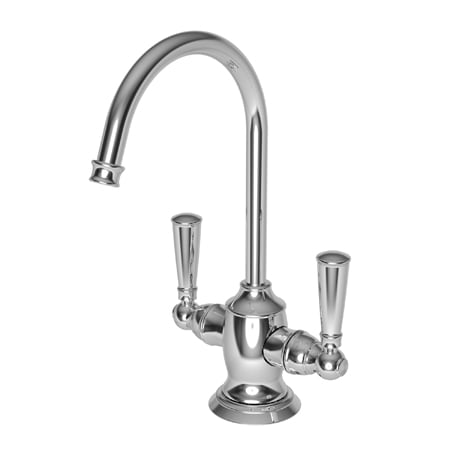 Newport Brass Hot & Cold Water Dispenser in Polished Chrome 2470-5603-26